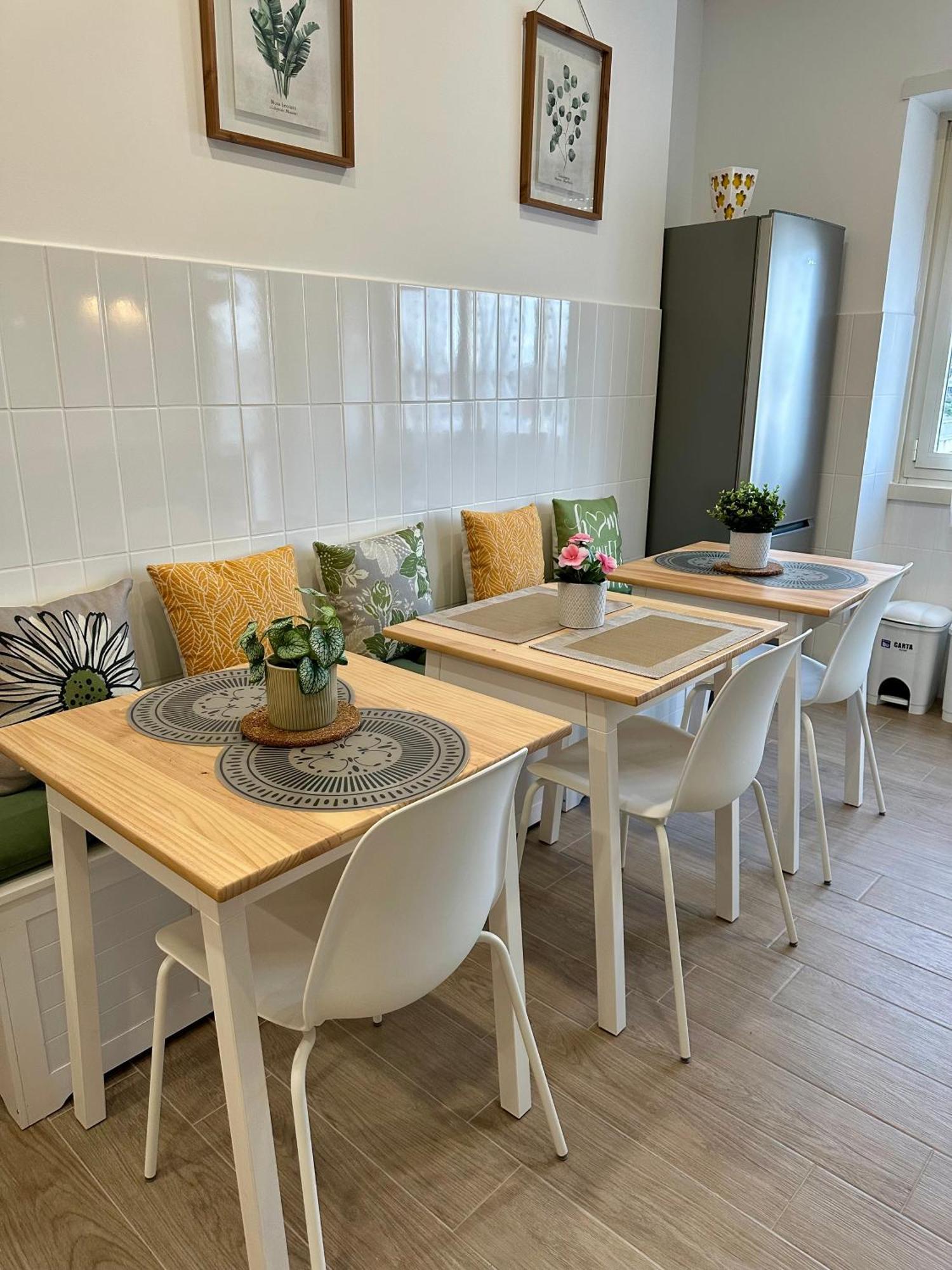 Monti Tiburtini Roma Guest House Luaran gambar