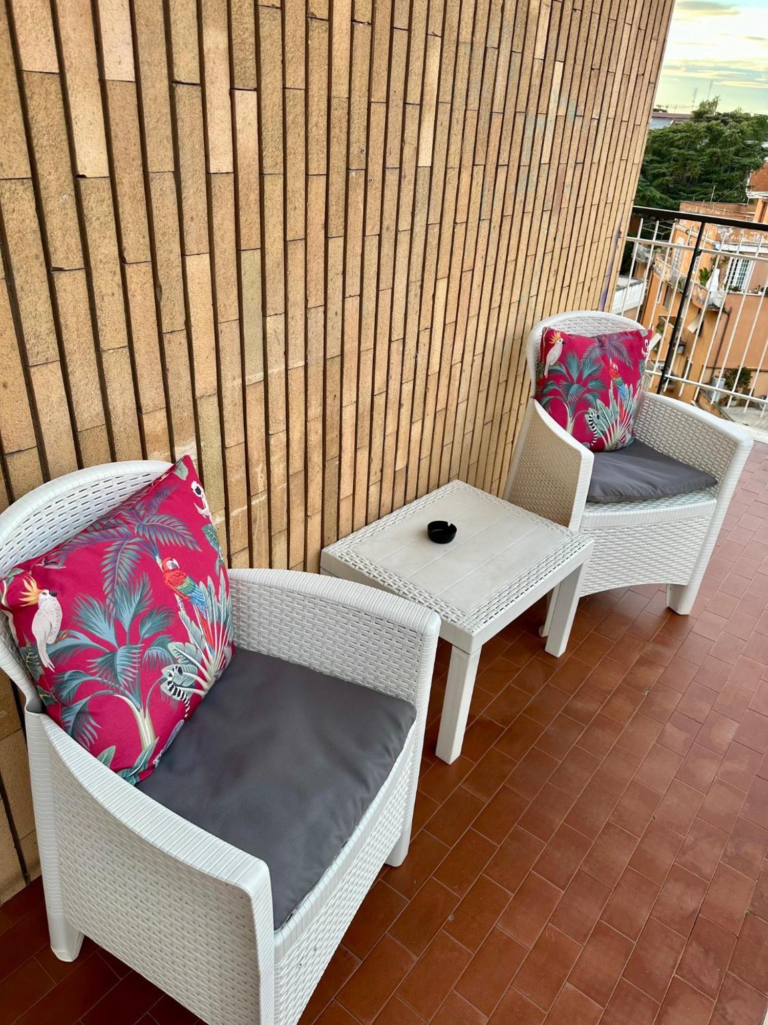 Monti Tiburtini Roma Guest House Luaran gambar