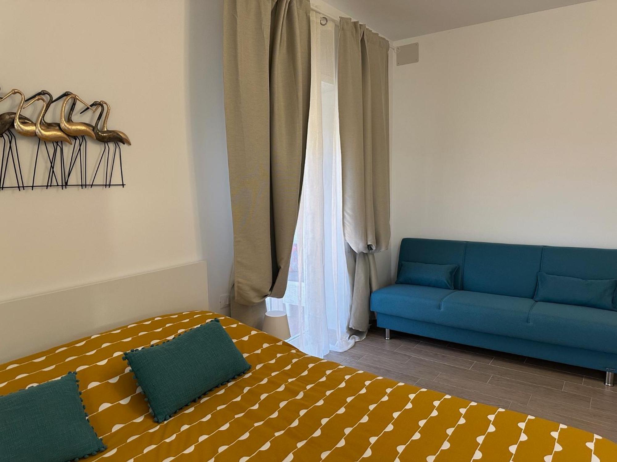Monti Tiburtini Roma Guest House Luaran gambar