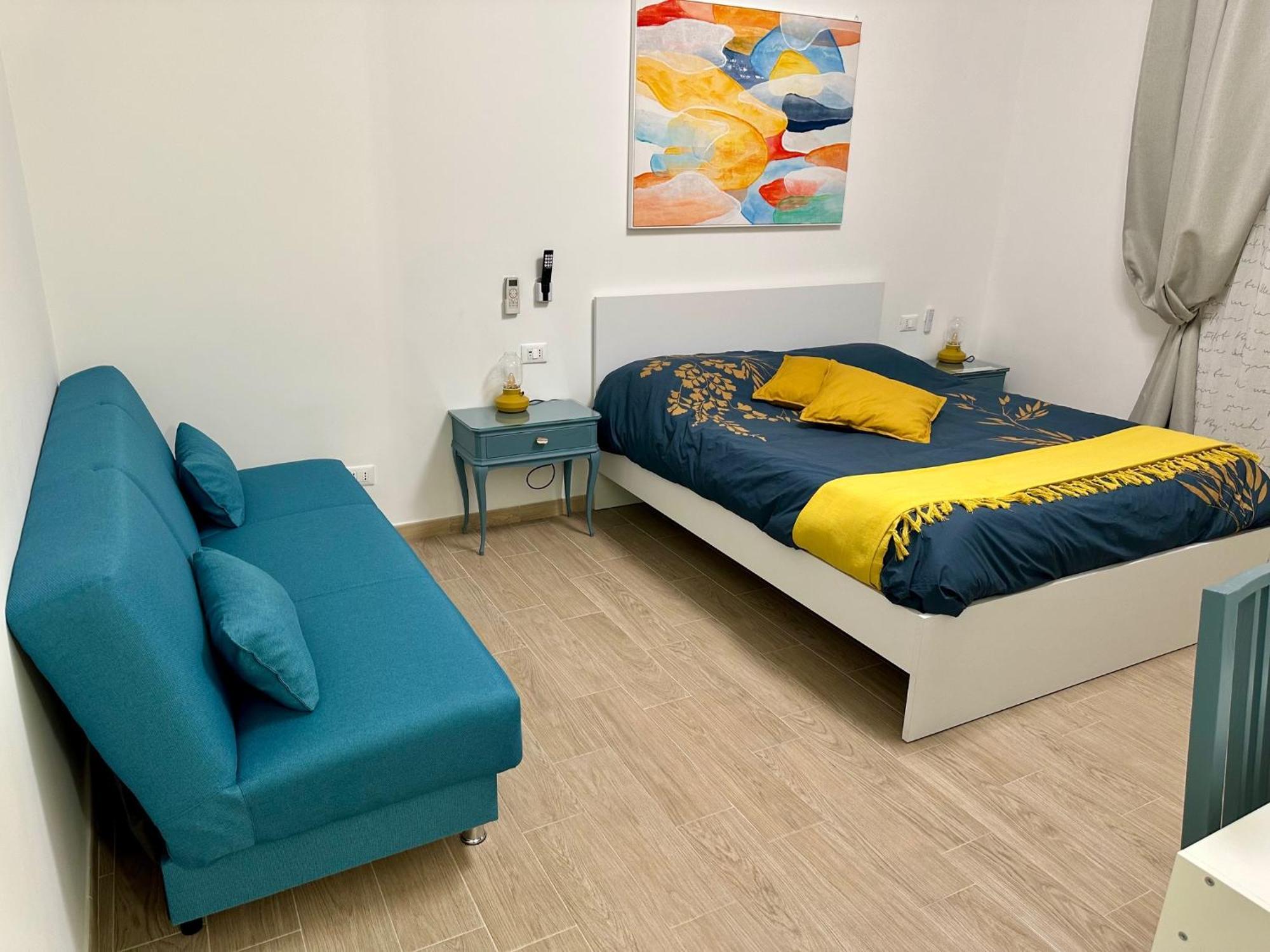 Monti Tiburtini Roma Guest House Luaran gambar