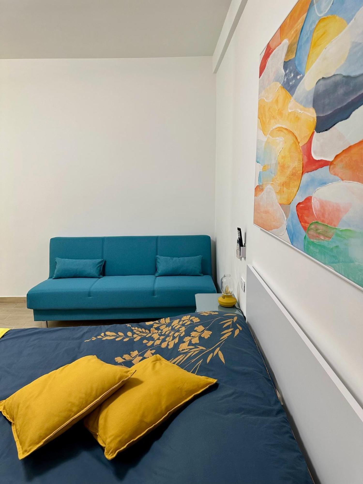 Monti Tiburtini Roma Guest House Luaran gambar